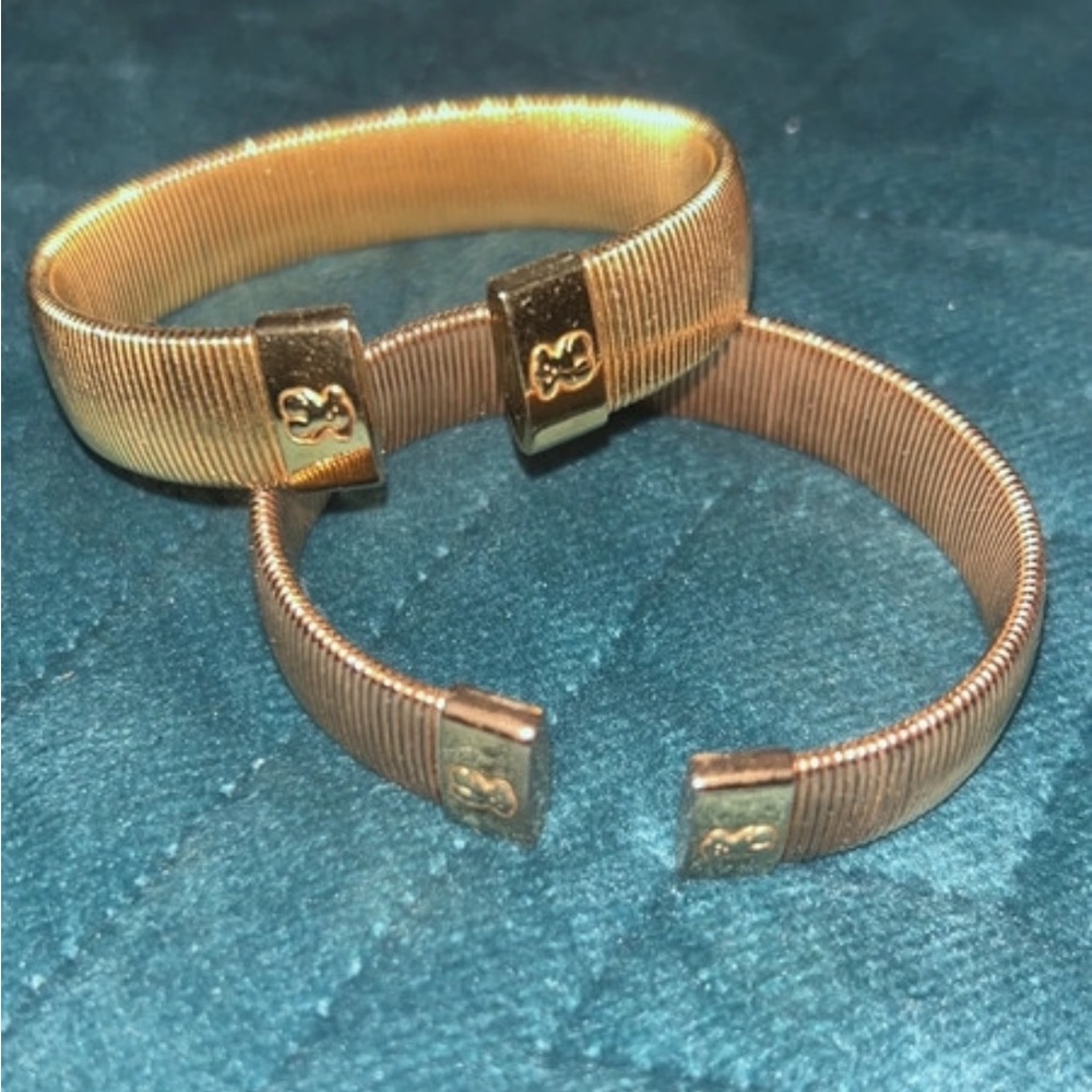 2 Pulsera Tous
